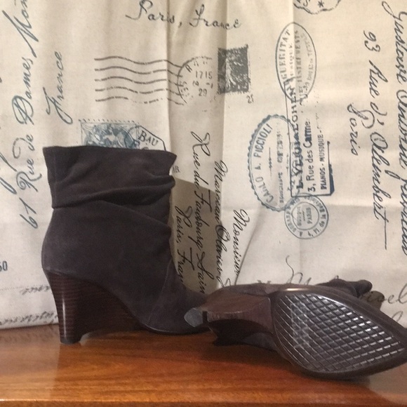 Caressa Nicholas ankle boots - Picture 2 of 4